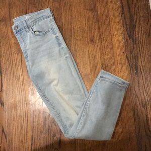 Women’s Gap Straight Fit Jeans